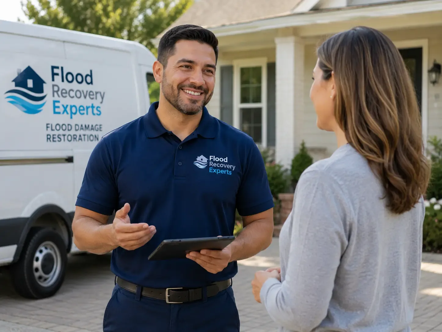 Flood Damage Cleanup Alpha, IL FAQs